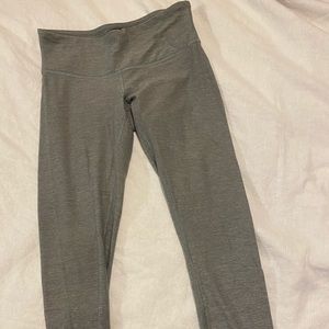 Lululemon crop leggings